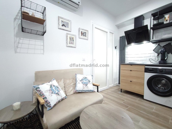 Apartment in Tetuan of 1 Bedroom #1949 in Madrid