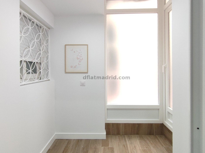 Apartment in Tetuan of 1 Bedroom #1949 in Madrid