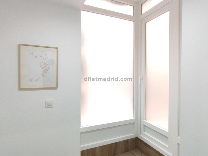 Apartment in Tetuan of 1 Bedroom #1949 in Madrid