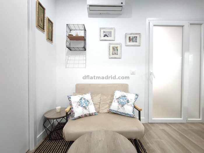 Apartment in Tetuan of 1 Bedroom #1949 in Madrid