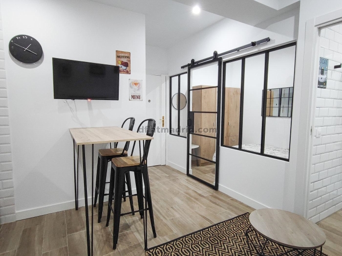 Apartment in Tetuan of 1 Bedroom #1949 in Madrid