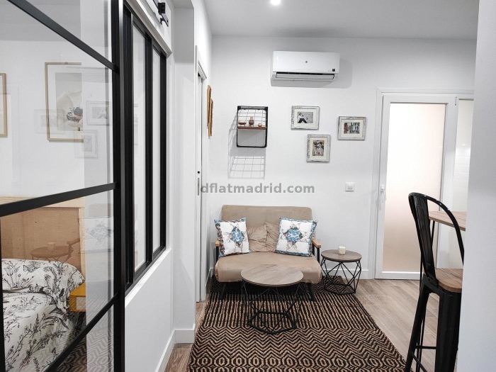 Apartment in Tetuan of 1 Bedroom #1949 in Madrid