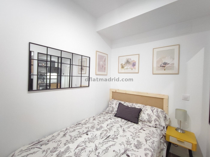 Apartment in Tetuan of 1 Bedroom #1949 in Madrid