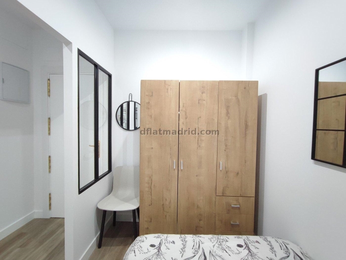 Apartment in Tetuan of 1 Bedroom #1949 in Madrid