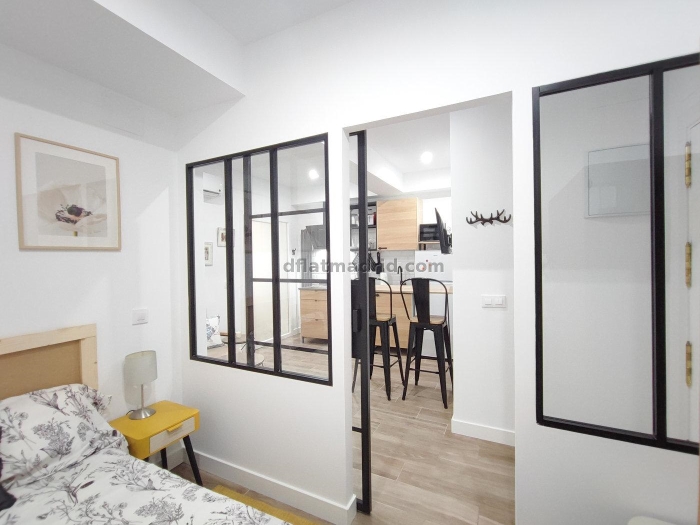 Apartment in Tetuan of 1 Bedroom #1949 in Madrid