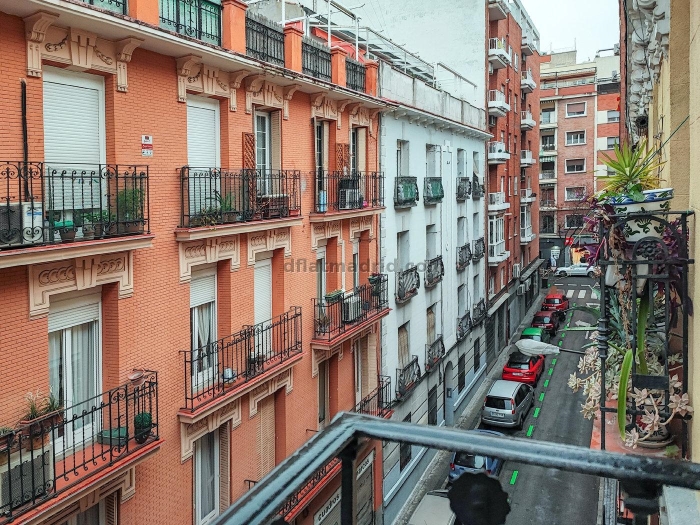 Apartamento en Chamberi de 2 Dormitorios #1941 en Madrid