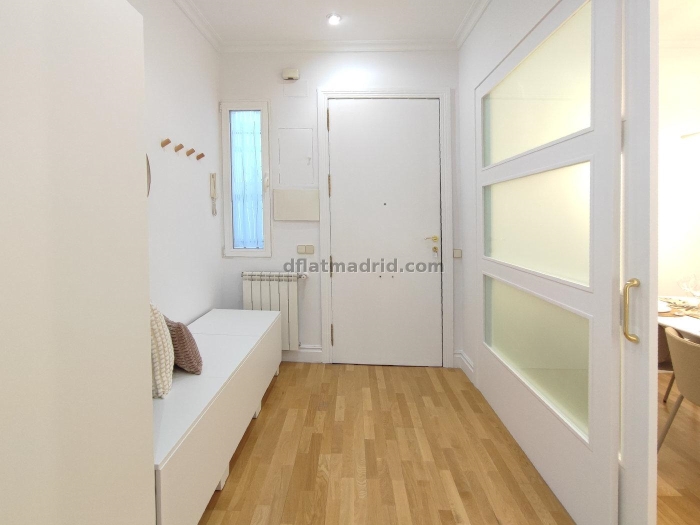 Apartamento en Chamberi de 2 Dormitorios #1941 en Madrid