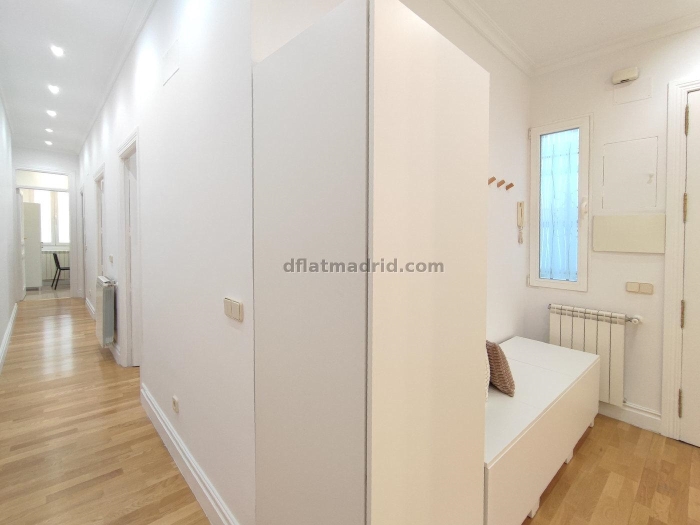 Apartment in Chamberi of 2 Bedrooms #1941 in Madrid