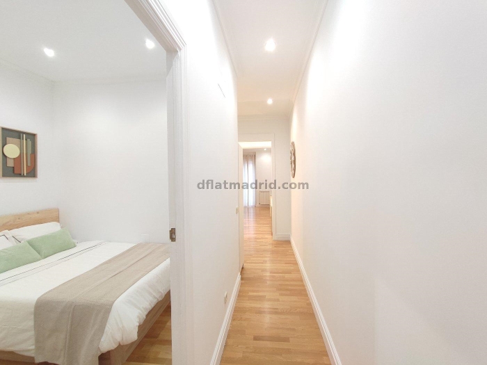 Apartment in Chamberi of 2 Bedrooms #1941 in Madrid