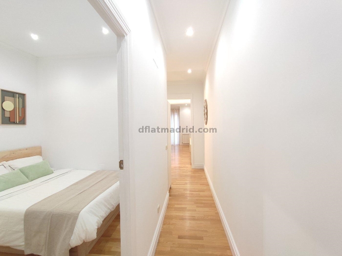 Apartamento en Chamberi de 2 Dormitorios #1941 en Madrid