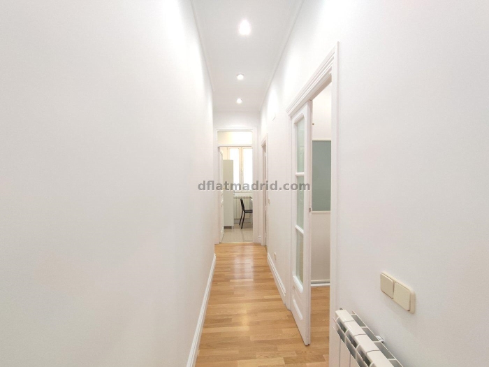 Apartamento en Chamberi de 2 Dormitorios #1941 en Madrid