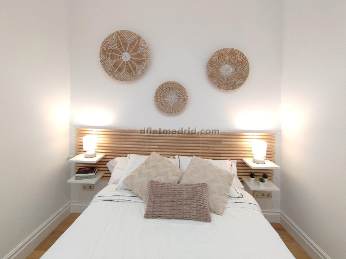 Apartamento en Chamberi de 2 Dormitorios #1941 en Madrid