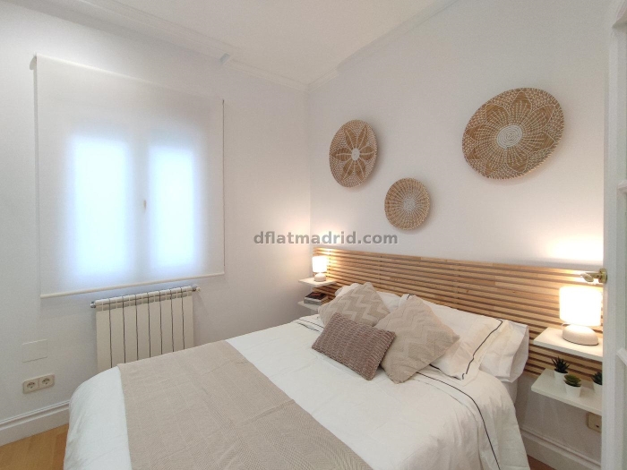 Apartamento en Chamberi de 2 Dormitorios #1941 en Madrid