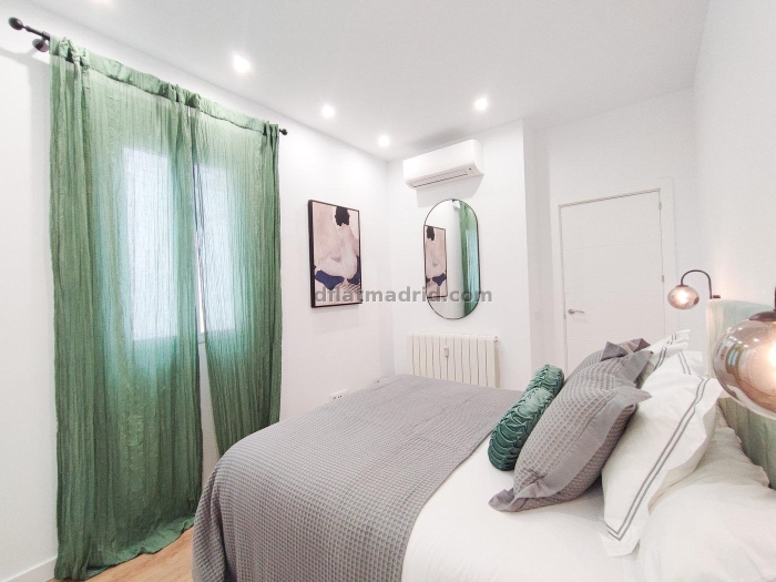 Apartamento en Chamberi de 1 Dormitorio #1957 en Madrid