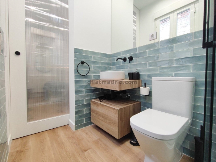 Apartamento en Chamberi de 1 Dormitorio #1957 en Madrid