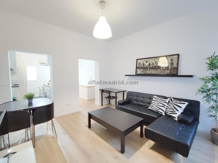 Cosy Apartment in Tetuan of 1 Bedroom #1956