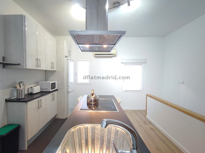 Cosy Apartment in Tetuan of 1 Bedroom #1956 in Madrid