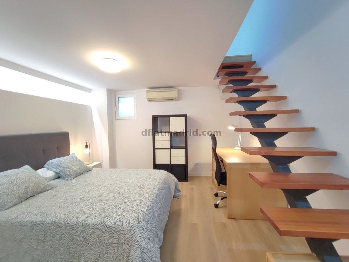 Cosy Apartment in Tetuan of 1 Bedroom #1956 in Madrid