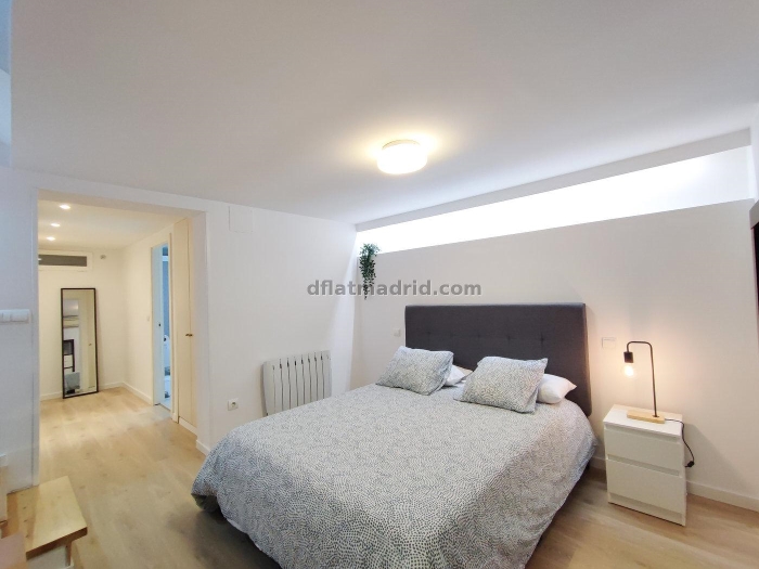 Cosy Apartment in Tetuan of 1 Bedroom #1956 in Madrid