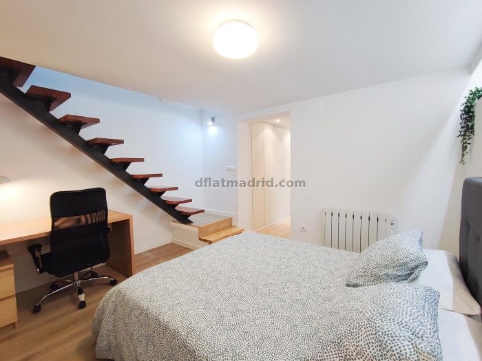 Cosy Apartment in Tetuan of 1 Bedroom #1956 in Madrid