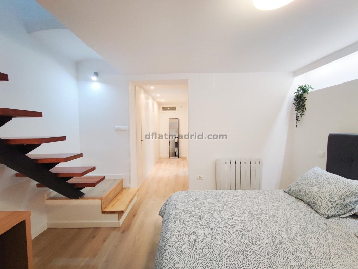 Cosy Apartment in Tetuan of 1 Bedroom #1956 in Madrid
