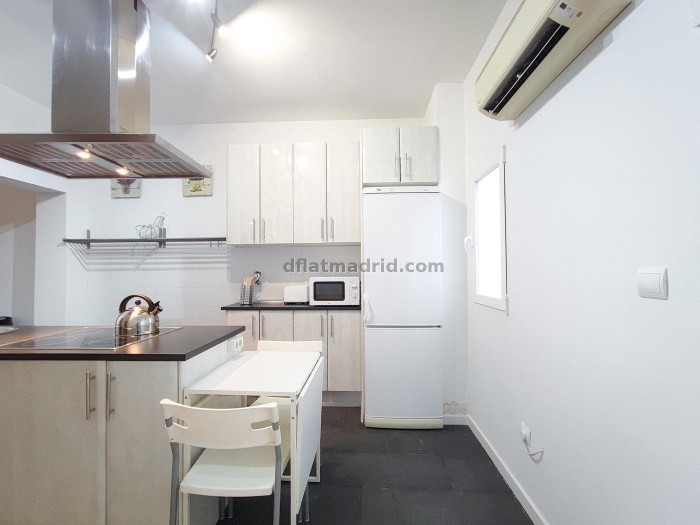 Cosy Apartment in Tetuan of 1 Bedroom #1956 in Madrid