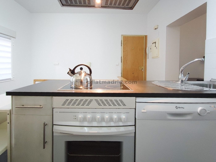 Cosy Apartment in Tetuan of 1 Bedroom #1956 in Madrid