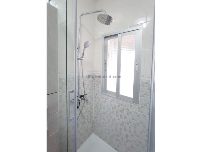 Bright Apartment in Hortaleza of 2 Bedrooms #1571 in Madrid
