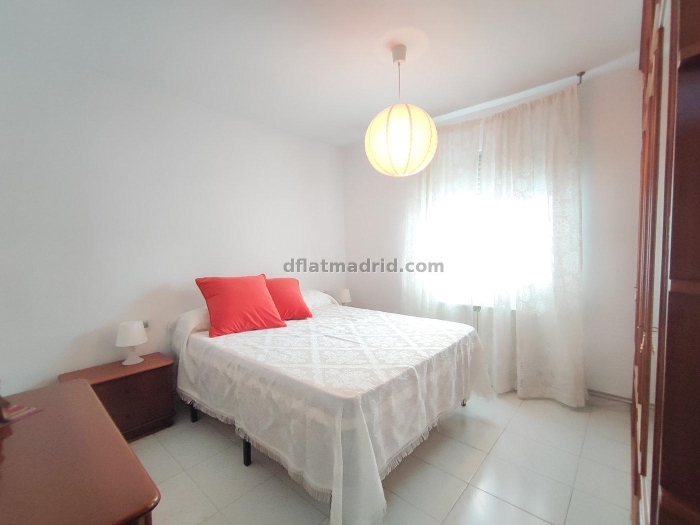 Bright Apartment in Hortaleza of 2 Bedrooms #1571 in Madrid