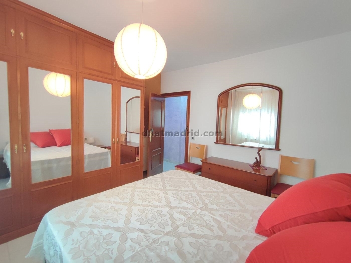 Bright Apartment in Hortaleza of 2 Bedrooms #1571 in Madrid