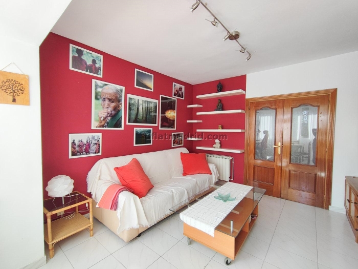Bright Apartment in Hortaleza of 2 Bedrooms #1571 in Madrid