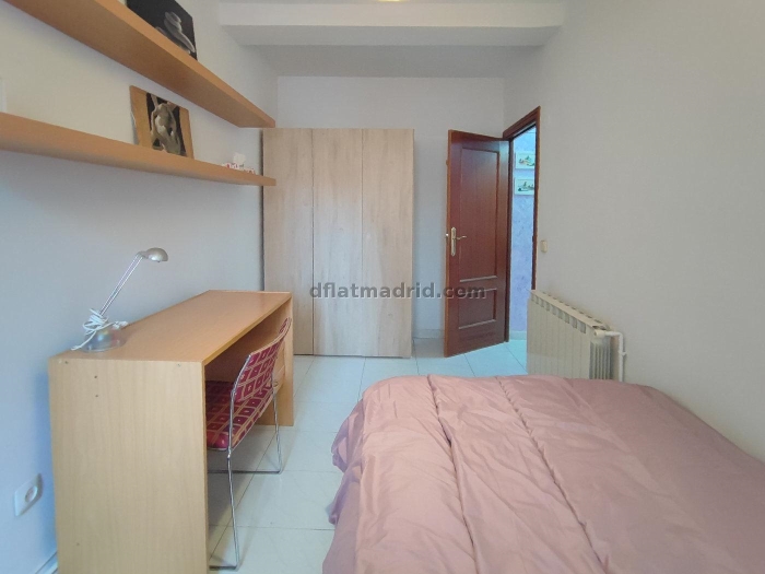 Bright Apartment in Hortaleza of 2 Bedrooms #1571 in Madrid