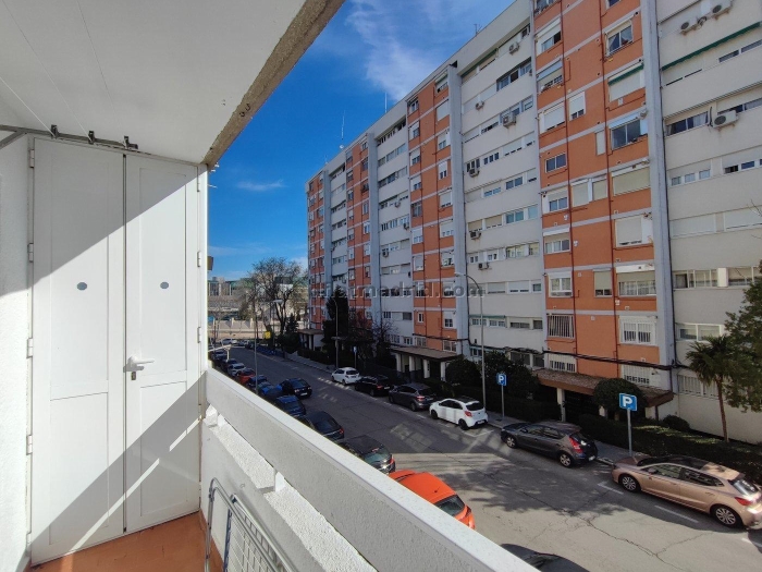 Bright Apartment in Hortaleza of 2 Bedrooms #1571 in Madrid