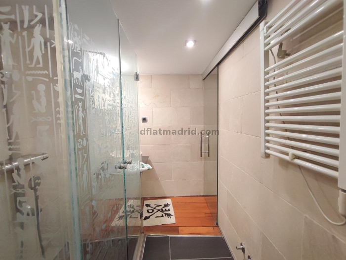 Apartamento Acogedor en Principe Pio de 1 Dormitorio #1963 en Madrid
