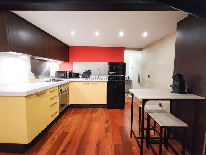 Apartamento Acogedor en Principe Pio de 1 Dormitorio #1963 en Madrid