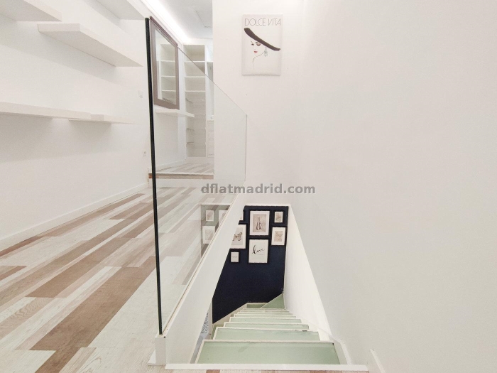 Apartamento Acogedor en Arganzuela de 1 Dormitorio #1954 en Madrid