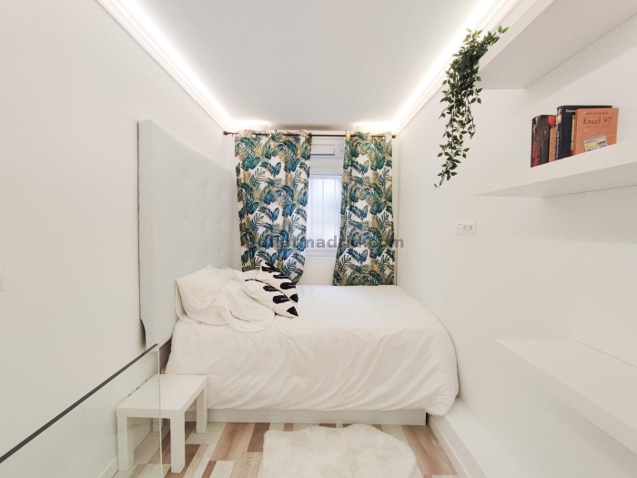 Apartamento Acogedor en Arganzuela de 1 Dormitorio #1954 en Madrid