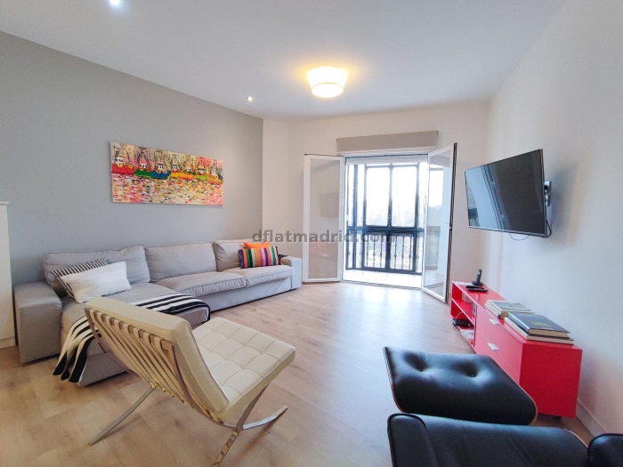 Apartamento Amplio en Retiro de 4 Dormitorios #1961 en Madrid