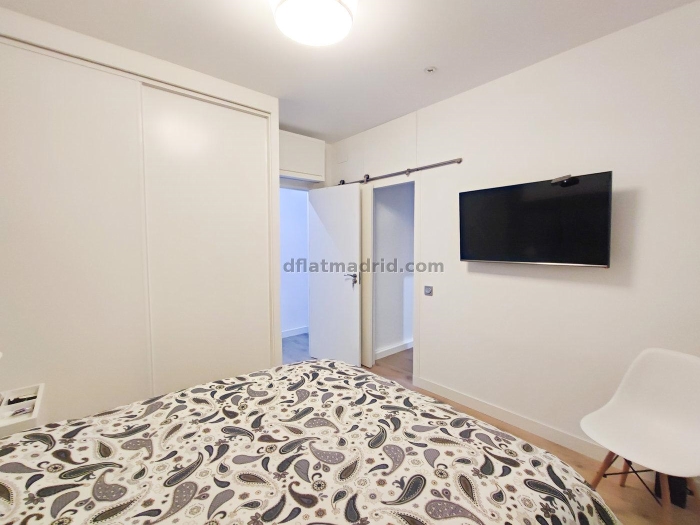 Apartamento Amplio en Retiro de 4 Dormitorios #1961 en Madrid
