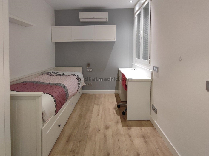 Apartamento Amplio en Retiro de 4 Dormitorios #1961 en Madrid