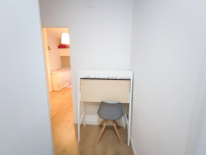 Apartamento Amplio en Retiro de 4 Dormitorios #1961 en Madrid