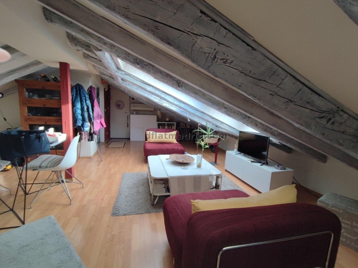 Apartment in Centro of 1 Bedroom #1967 in Madrid