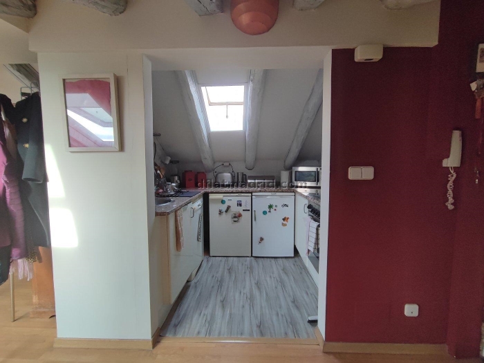 Apartment in Centro of 1 Bedroom #1967 in Madrid