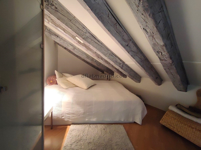 Apartment in Centro of 1 Bedroom #1967 in Madrid