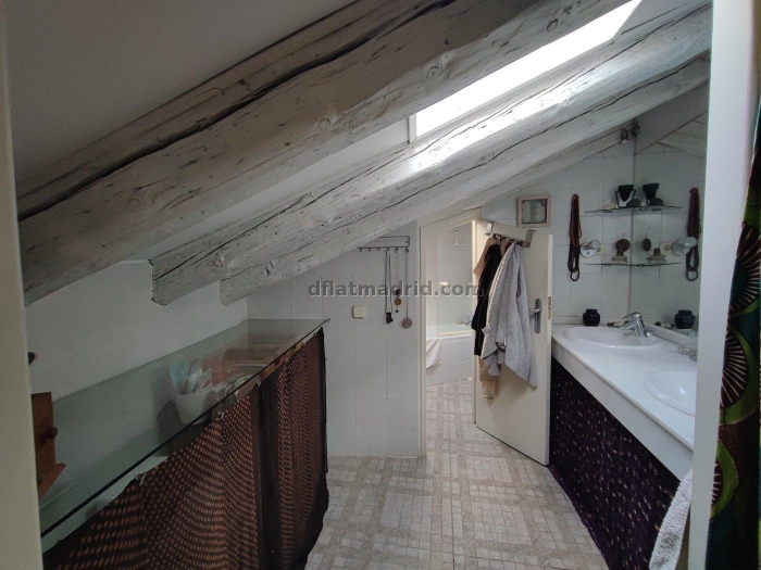 Apartment in Centro of 1 Bedroom #1967 in Madrid