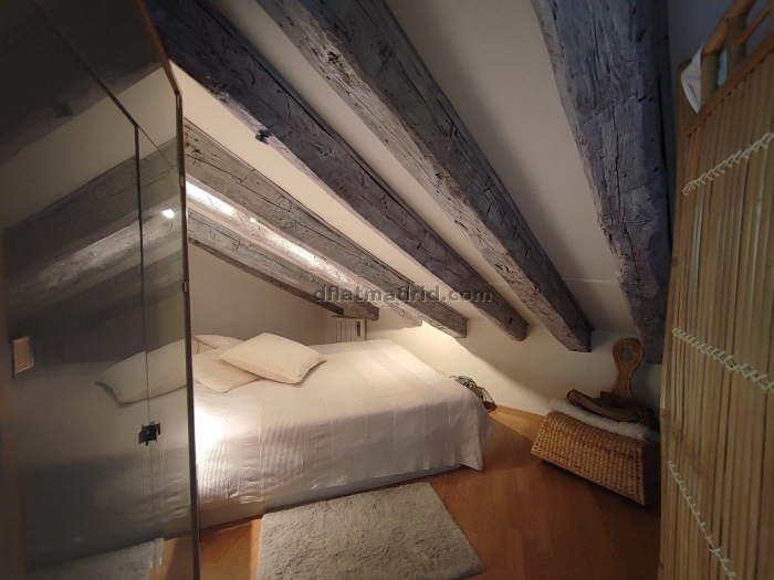 Apartment in Centro of 1 Bedroom #1967 in Madrid