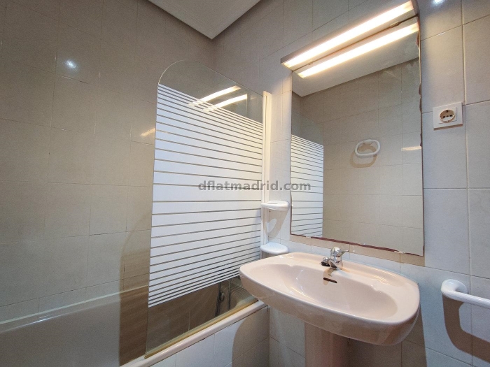 Apartamento Céntrico en Chamberi de 1 Dormitorio #1931 en Madrid