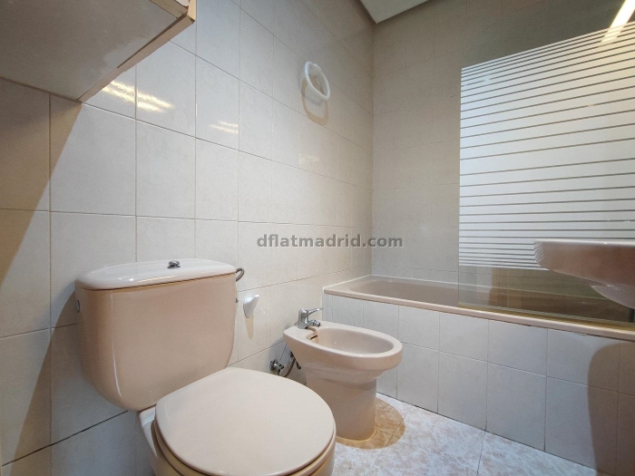 Apartamento Céntrico en Chamberi de 1 Dormitorio #1931 en Madrid
