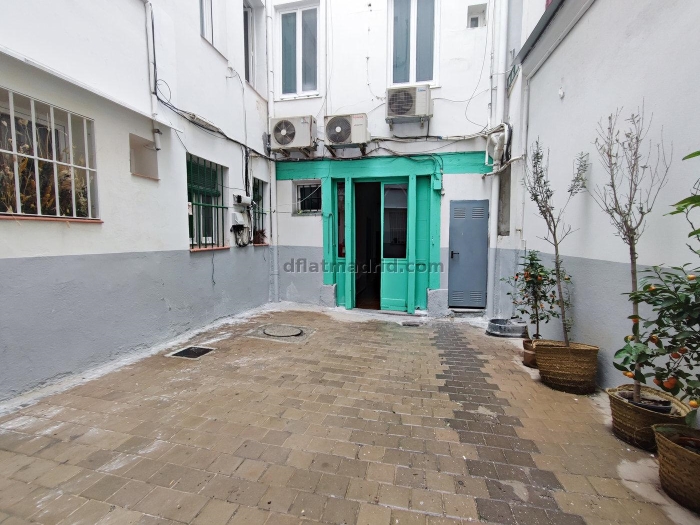 Apartamento en Centro de 1 Dormitorio #1971 en Madrid