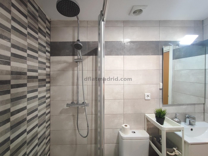 Apartamento en Centro de 1 Dormitorio #1971 en Madrid